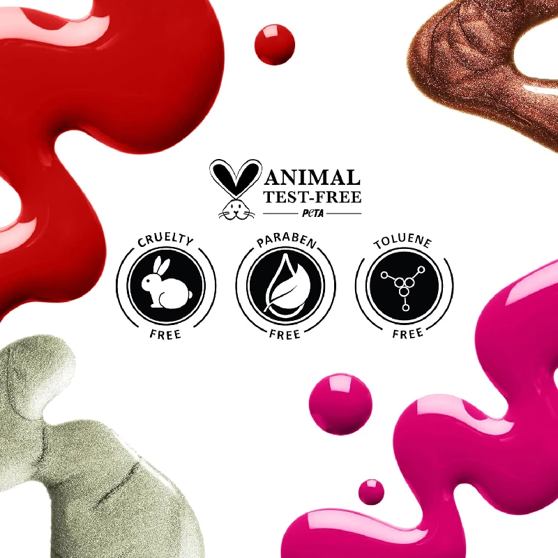 FACESCANADA Ultime Pro Splash Nail Enamel - Floral Dream 56, 8 ml-4.webp